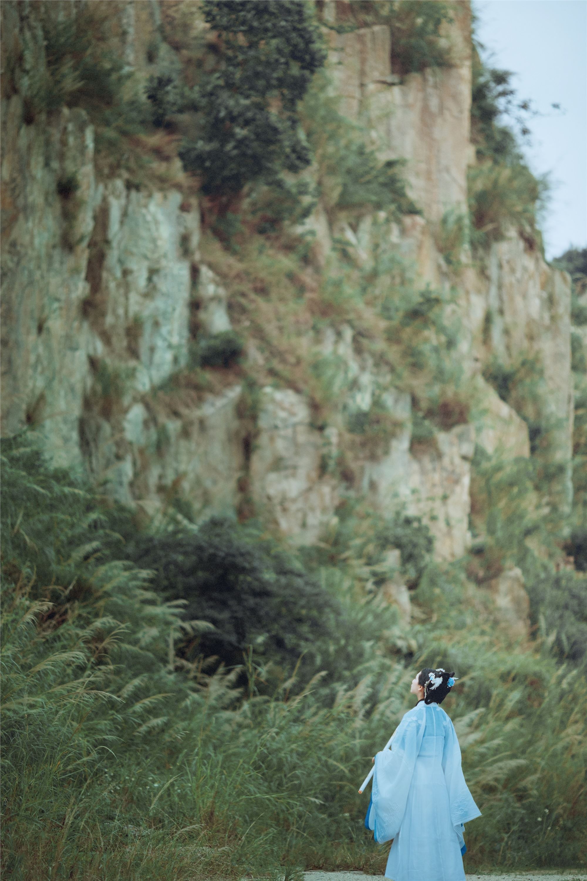 YITUYU艺图语 2021.09.04 青衫隐 筱谖